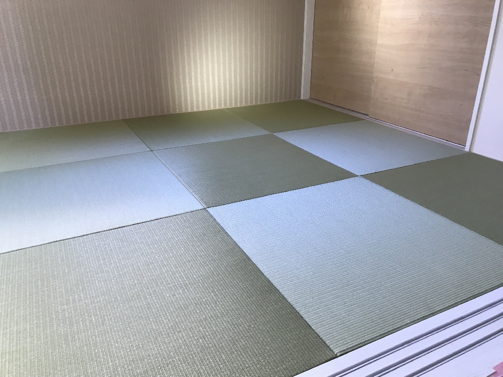 新築の畳
