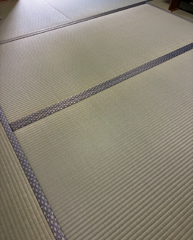 畳新調、襖、クロスの張り替え