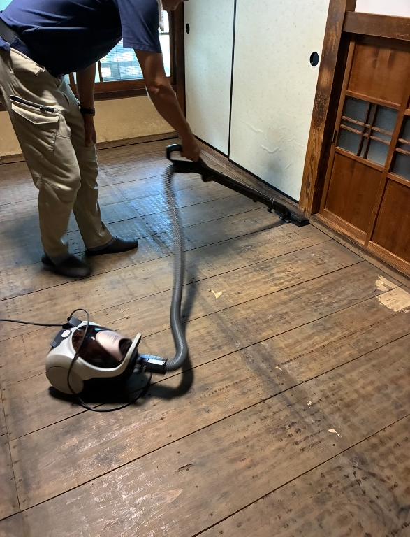 6畳の新調