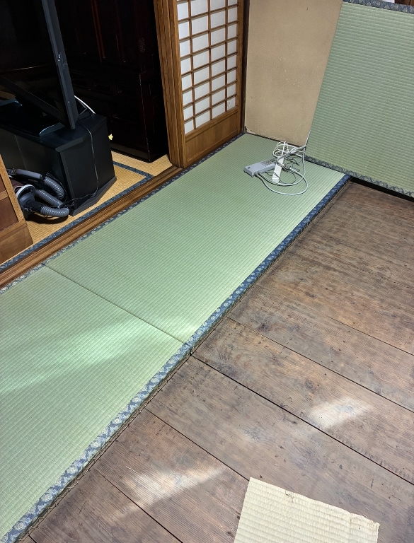 6畳の新調