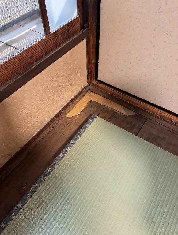 6畳の新調