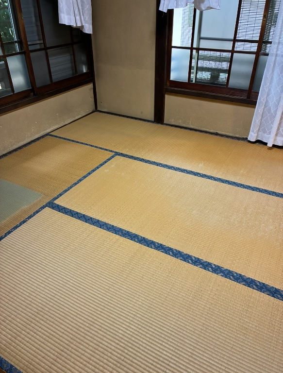 6畳の新調