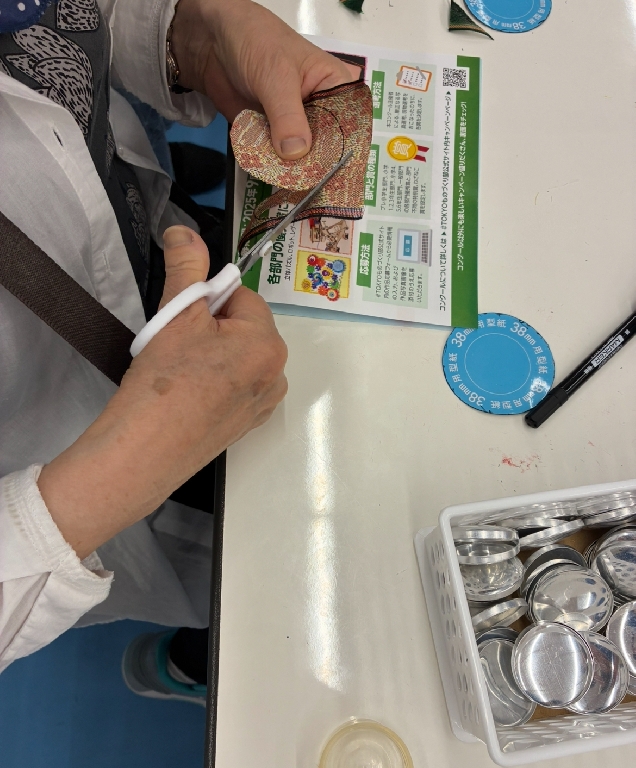 「ものづくり・匠の技の祭典」に出展しました