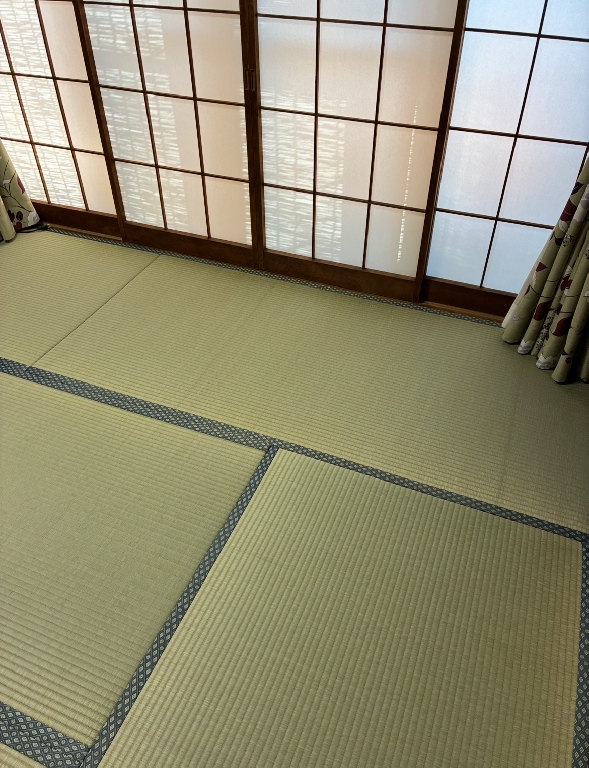 畳の新調・ふすま、障子の張り替え