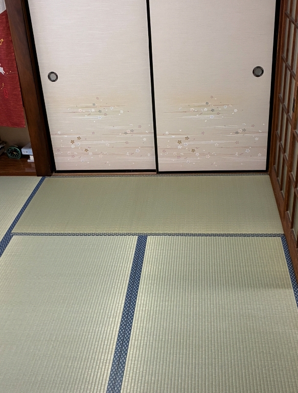 畳の新調・ふすま、障子の張り替え