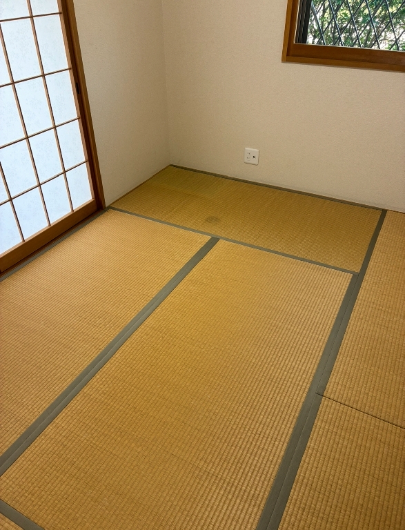 畳の新調・ふすま、障子の張り替え