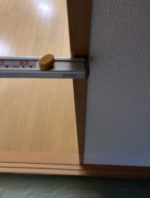 ふすまの新調