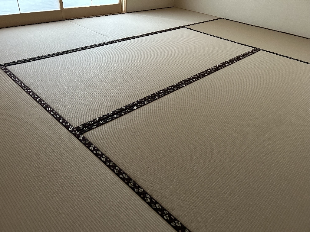 畳表替え