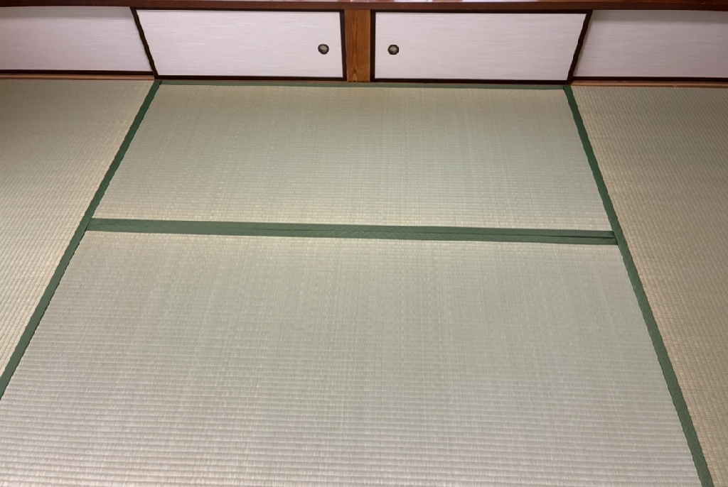 武蔵村山市　畳の新調・襖の張り替え