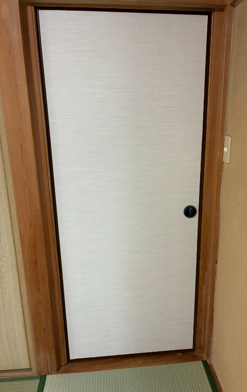 武蔵村山市　畳の新調・襖の張り替え