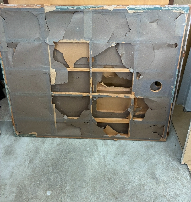 立川市　ふすまの張り替え