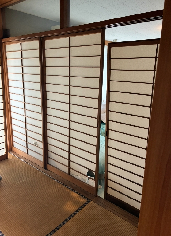 武蔵村山市 障子の張り替え Before → After!