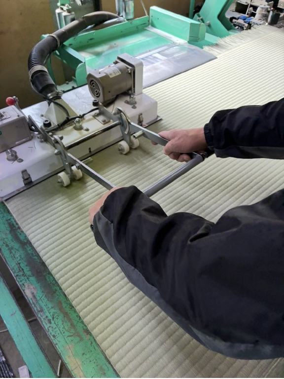 納品前の大切なひと手間 無料サービス