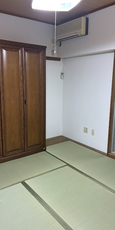 立川市 和室2部屋のプチリフォーム