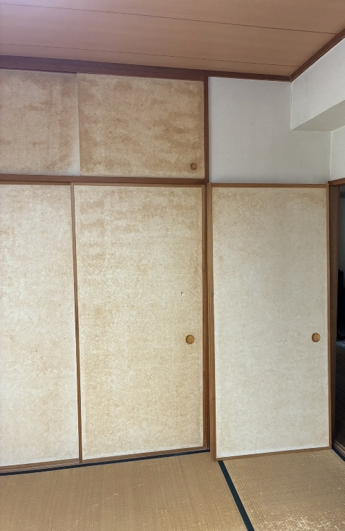 立川市 和室2部屋のプチリフォーム