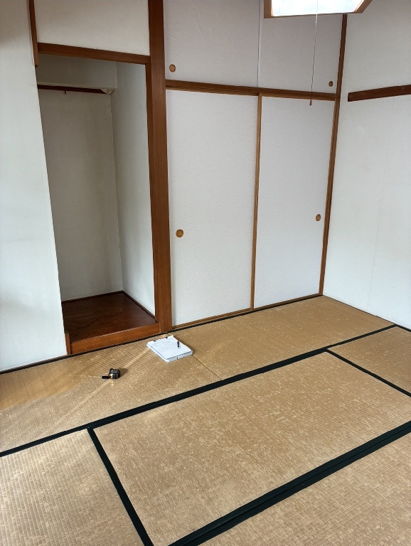 立川市 和室2部屋のプチリフォーム