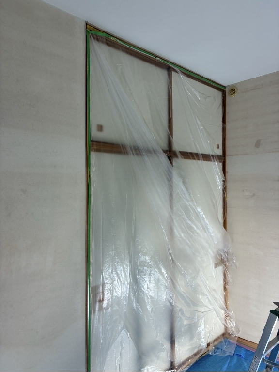 小平市　春に向けたリフレッシュ