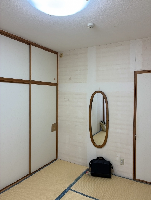 小平市　春に向けたリフレッシュ