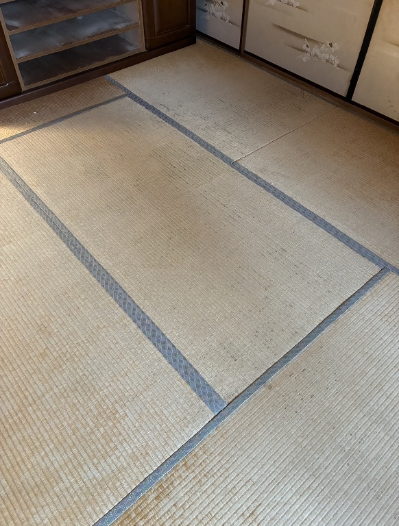 立川市 踏み心地を変える