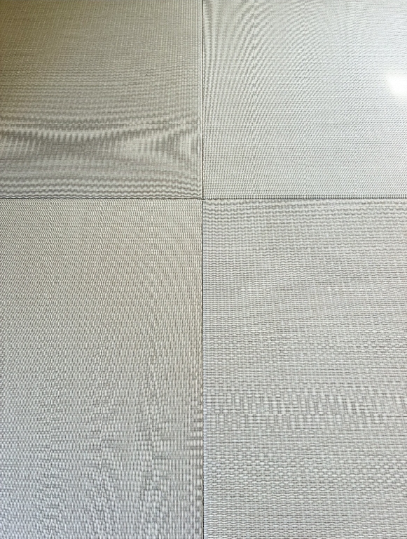 小平市 6畳の和室をへりなし畳に新調